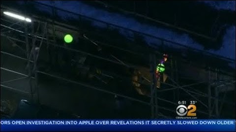 Man Slashed In Face On Subway In SoHo