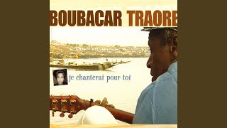 Video thumbnail of "Boubacar Traoré - Adieu Pierrette"