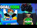 Finishing People S Robux GOALS In PLS DONATE Finishing People S Robux GOALS In PLS DONATE