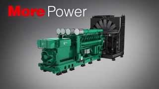 Cummins Power Generation QSK95