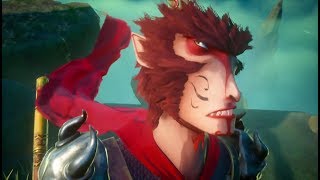 Monkey King Hero Is Back The Game - Announce Trailer (HD) screenshot 5