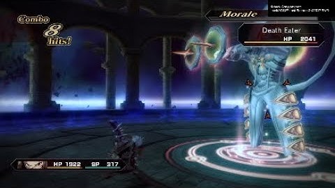.hack//G.U. Last Recode: Vol. 2: Reminisce (All Lost Weapon Boss Fights)