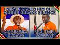 I NEVER KICKED HIM OUT!" Oburu Odinga Breaks Silence on Edwin Sifuna ODM Drama.p#sifuna#oburuodinga