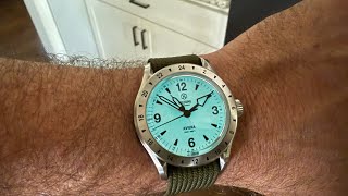 Nezumi Aviera Cream Dial, Will I Keep It