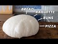 Never buy Bread and Yeast again: Super Versatile Sourdough Recipe