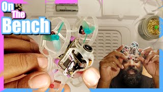 Meaty Snail: 65mm Digital Walksnail 1s like a heavy Mobile 6, Meteor 65 air or hummingbird 65