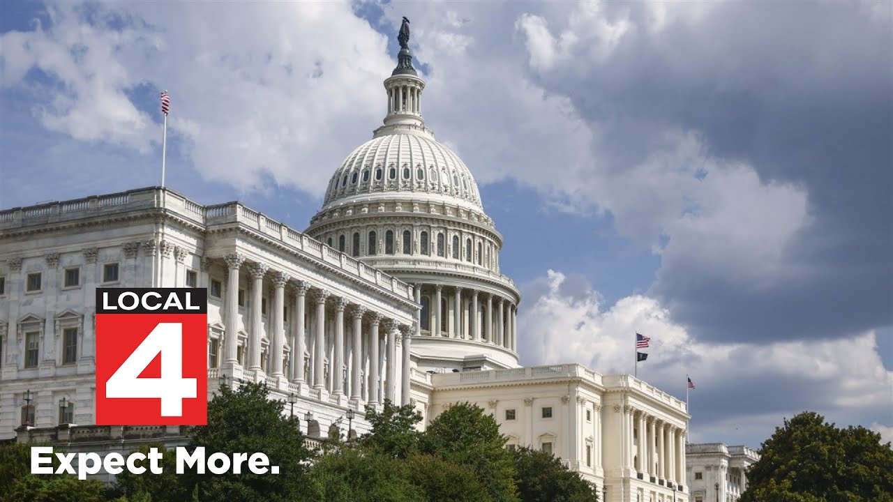 Michigan man with torch, flare gun arrested at US Capitol on Election ...
