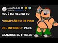 ¿Qué ha hecho tu &quot;compañero de piso del infierno&quot; para ganarse el título? (r/AskReddit Español)