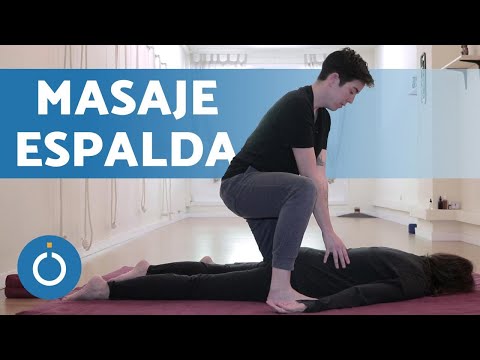 Video: 4 maneras fáciles de masajear la espalda de alguien (con imágenes)