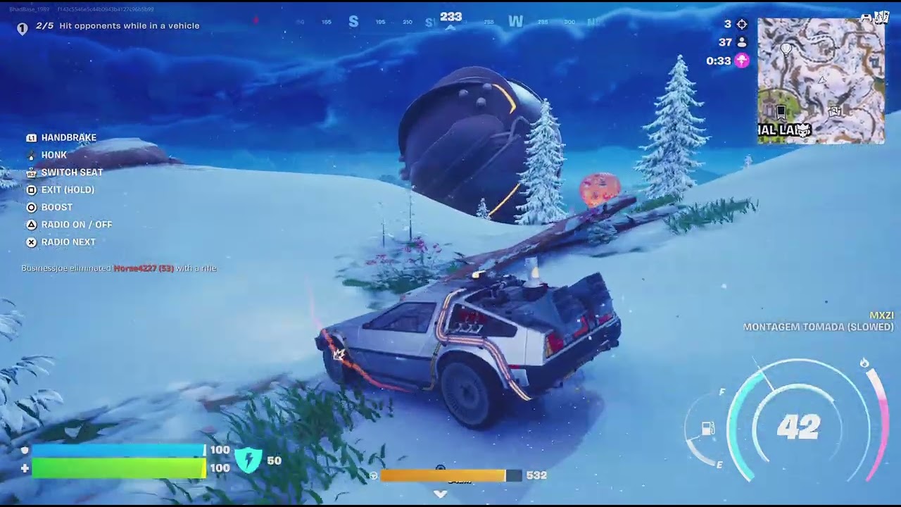 Getting Boss Endgame Was So Clutch!