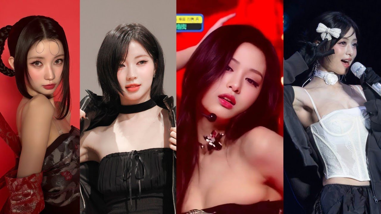 Kpopfap beat challenge ⚠️ || Ahyeon & Asa 😣😣