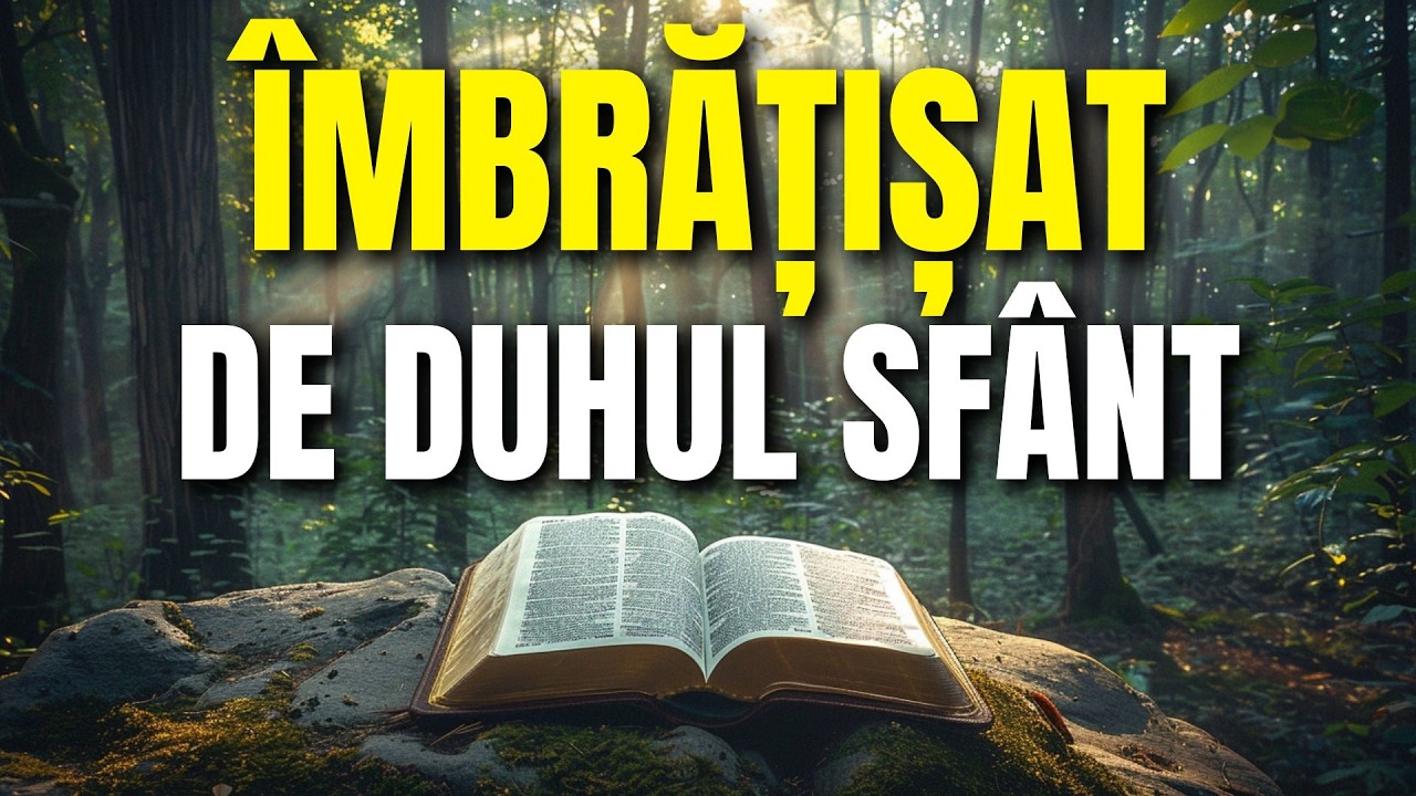 Atunci când Duhul Sfânt te îmbrățișează: un nou început pentru ziua ta