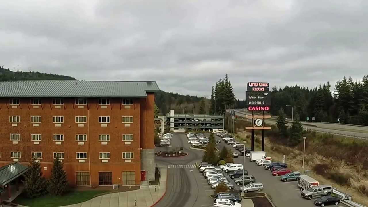 Little Creek Casino/Hotel 1 YouTube