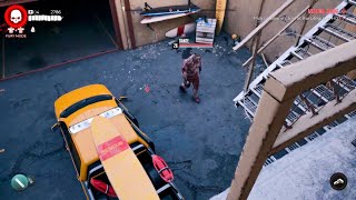 Missing Shane - Search arround the Lifeguard HQ for Shane - Dead Island 2