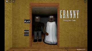Granny: Multiplayer Chapter 2 || Boat Escape || Full Gameplay [Roblox] #7