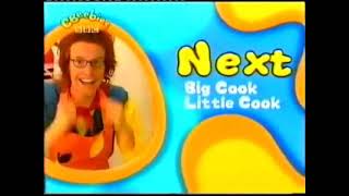 Cbeebies Continuity - Tuesday 1St May 2007 1