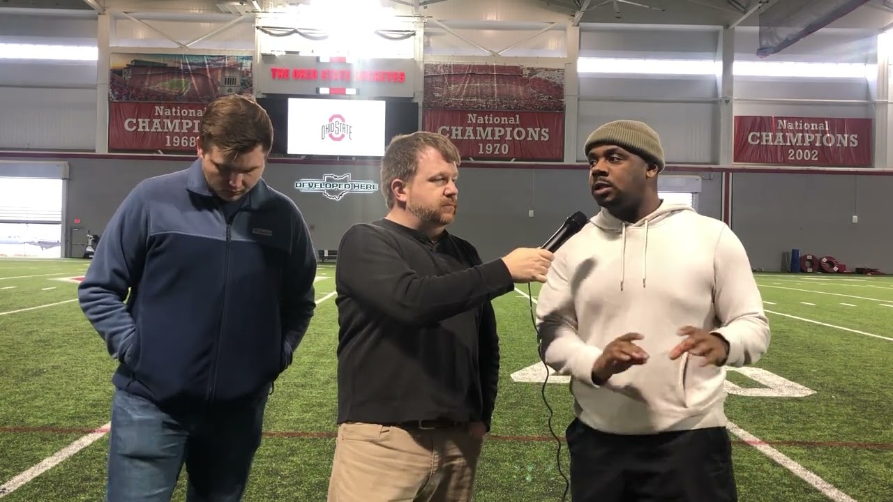 Could Ohio State see a drop off in production from its tight ends in 2024?