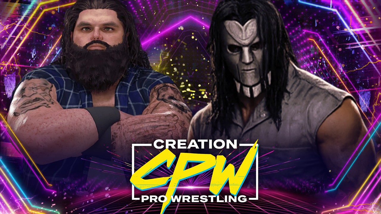 MEW Big Muddy Hank vs Nolan Slater | Singles Match: CPW