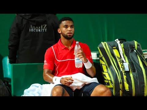 ATP MONTE CARLO : Arthur Fils prend la porte contre Musetti : le résumé