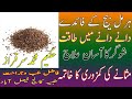 ہرمل بیج کے فائدے Harmal Seeds Benefits Dane Dane Main Taqat 03036494983