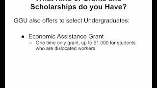 Financial Aid Presentation