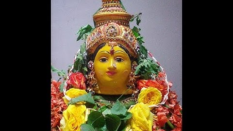 Varalakshmi Ashtottara Shatanamavali, 108 Names of  Varalakshmi