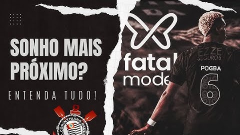 🚨URGENTE! Patrocinador de peso pode trazer Pogba ao Corinthians: sonho mais próximo da realidade!