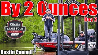 2ozs Made ALL the Difference  MLF Stage 4  Lake Eufaula  Day 2