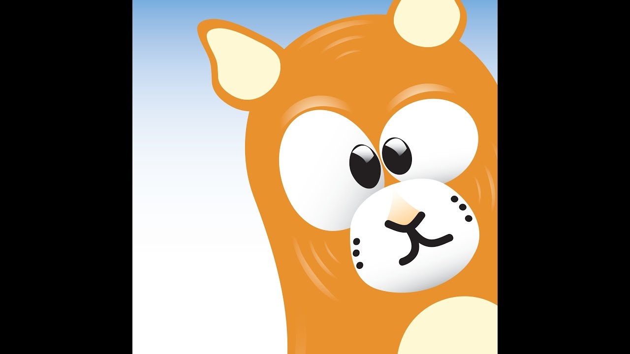 Кот -няня уложил спать ребенка - YouTube