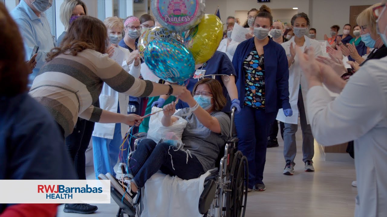 Two COVID-19 Patients Discharged from Community Medical Center