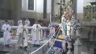 Daily Mass at the Manila Cathedral - August 19, 2026 (12:10pm)