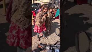 Girls reaction on superbike india #bikerider #armotorider #shorts #viral