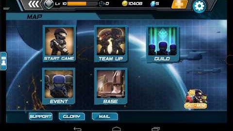 How to get all weapons for free in Call Of Mini infinity