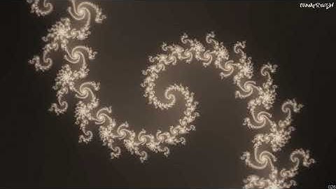 Mandelbrot Zoom Out - 1,000,000 iterations