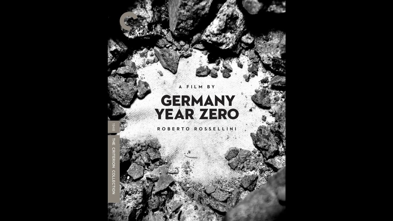 FILM OF THE DAY: Germany, Year Zero (1948)