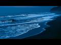 Gentle Ocean Waves for Deep Sleep • Say Goodbye to Stress &amp; Insomnia • Embrace Deep, Restful Sleep