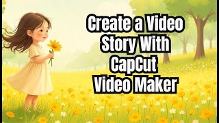 Create a Video Story With CapCut