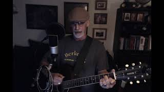 You Should Be Dancing cover by Tom Rosatti, Richmond CA, 22 Mar 2022