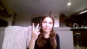 Lesson 5 : ASL 102 : Assignment 1