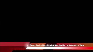 Download Lagu Denis De La Neuchătel \u0026 Narcisa De La Montreux - Vara MP3 Download Lagu Denis De La Neuchătel \u0026 Narcisa De La Montreux - Vara MP3