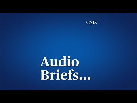 "Space & Airborne Sensors for Hypersonic Missile Defense”: Audio Brief with Masao Dahlgren Episode cover