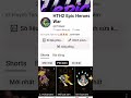 SẤP RỒI AE ƠI epic hero war HTH #epicherowar #HTH