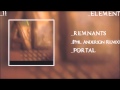 Miniature de la vidéo de la chanson Remnants (Phil Anderson Remix)