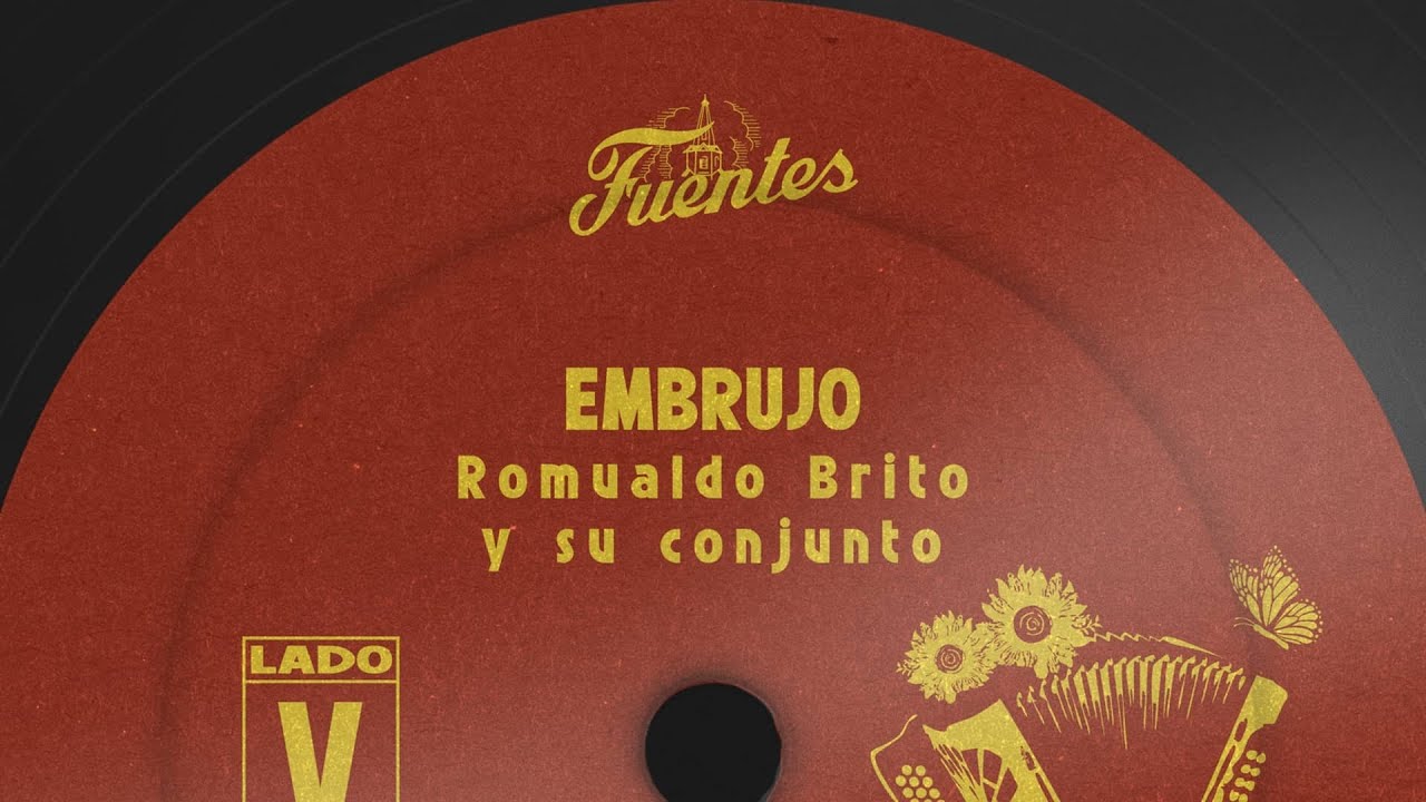 Embrujo - Romualdo Brito (Letra) | Vallenato