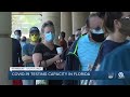 Demand on the rise for coronavirus testing in Florida