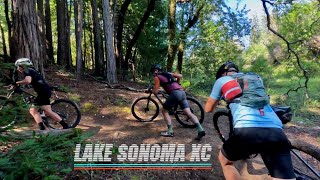 2024 Lake Sonoma XC Mountain Bike Race Grasshopper Adventure Series