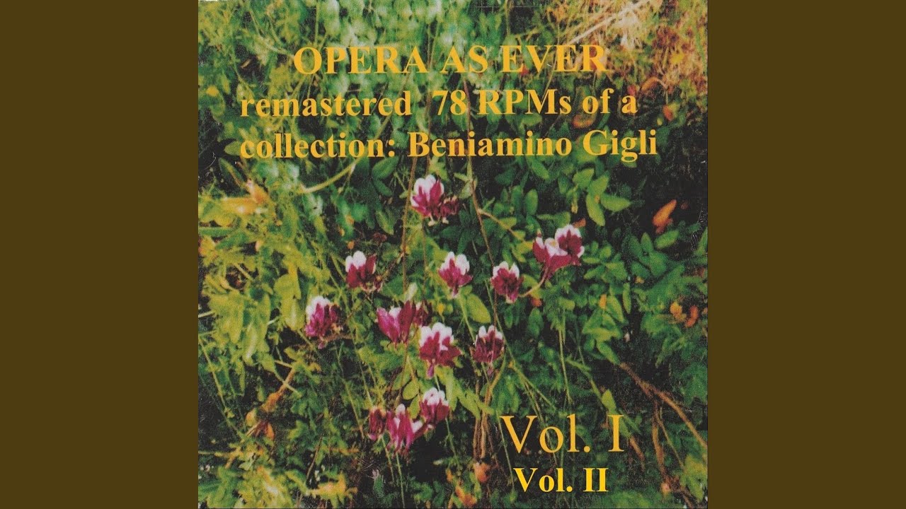 Faust , Act III Faust , Act III