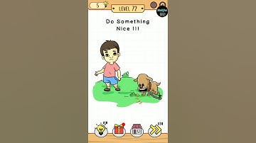 Tricky Master Level 72 🎮🎮 The brain Challenge | #offline #gamer | Walkthrough solution | Mahfuz FIFA