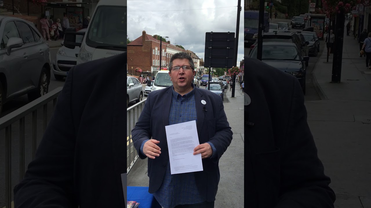 Watch Michael Swadling in Selsdon with the Croydon Constitutionalists and the TPA. on YouTube Watch Michael Swadling in Selsdon with the Croydon Constitutionalists and the TPA. on YouTube