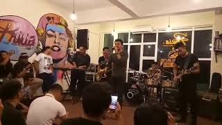 Sang Geran Cinta - Nastia (LIVE) @gukitofest